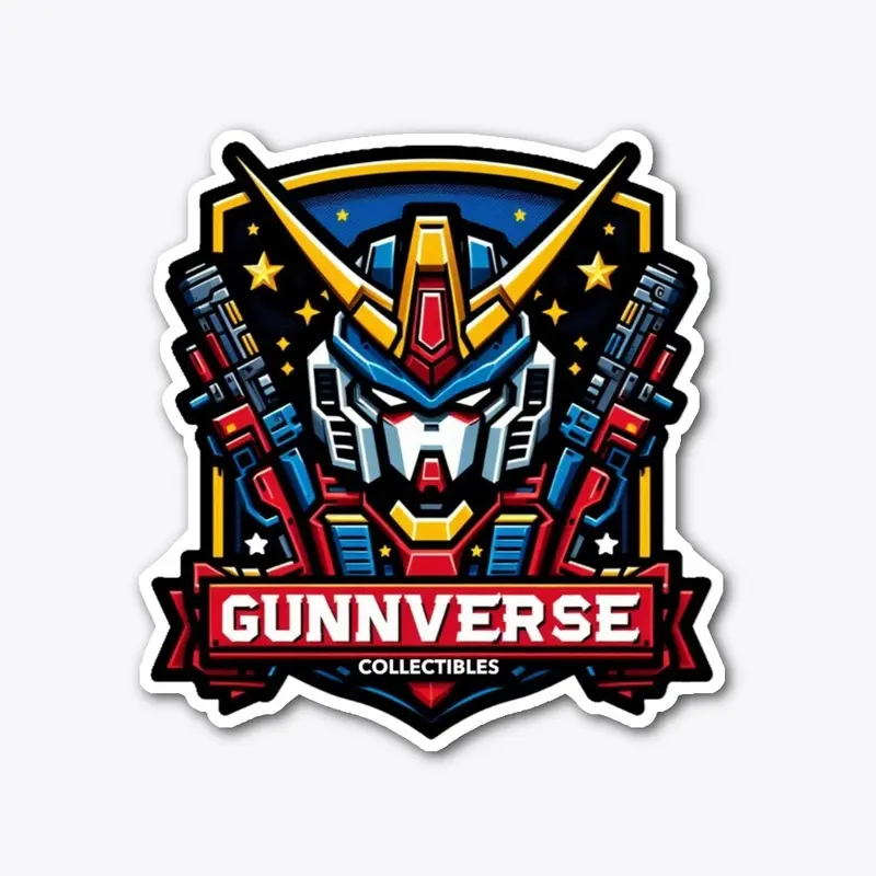 GunnVerse Collectibles Official Logo