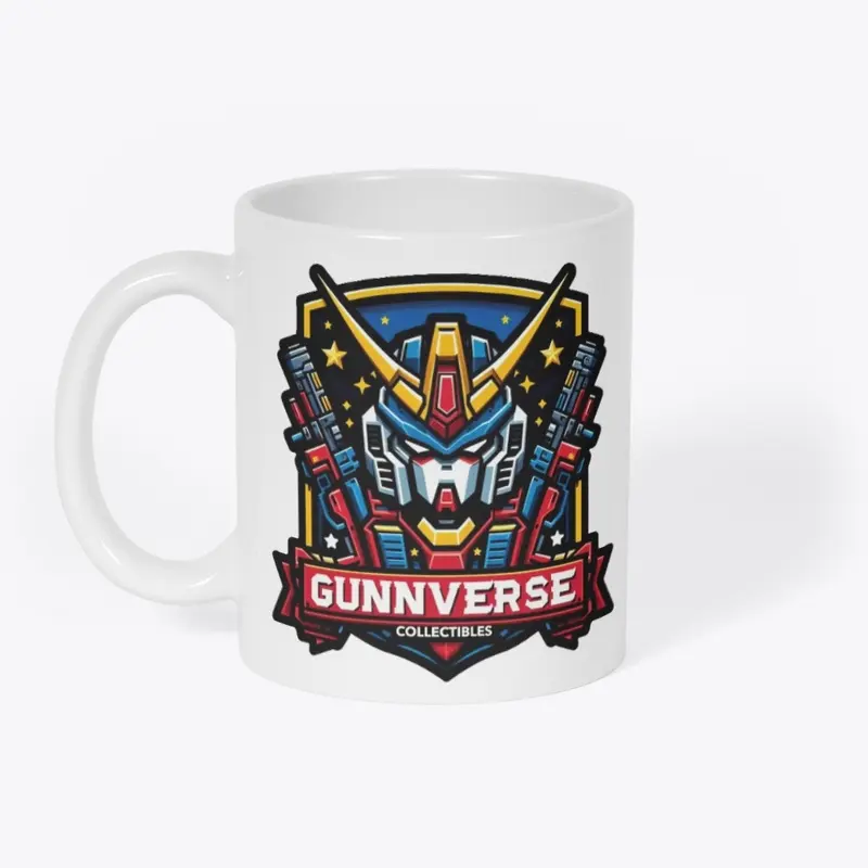 GunnVerse Collectibles Official Logo