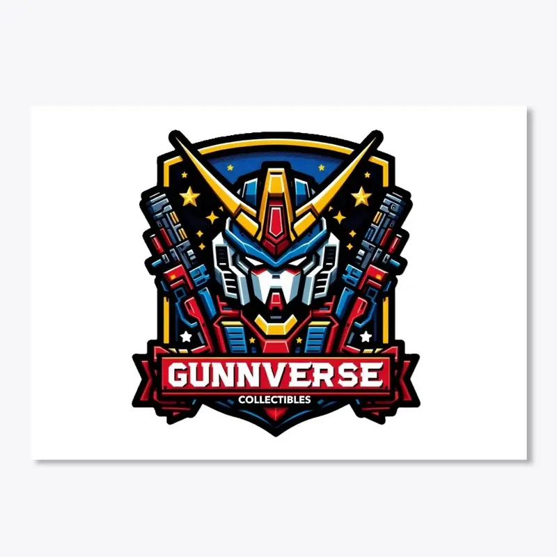 GunnVerse Collectibles Official Logo